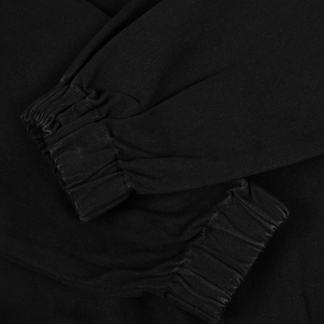Hooded Denim Jacket - Image 7