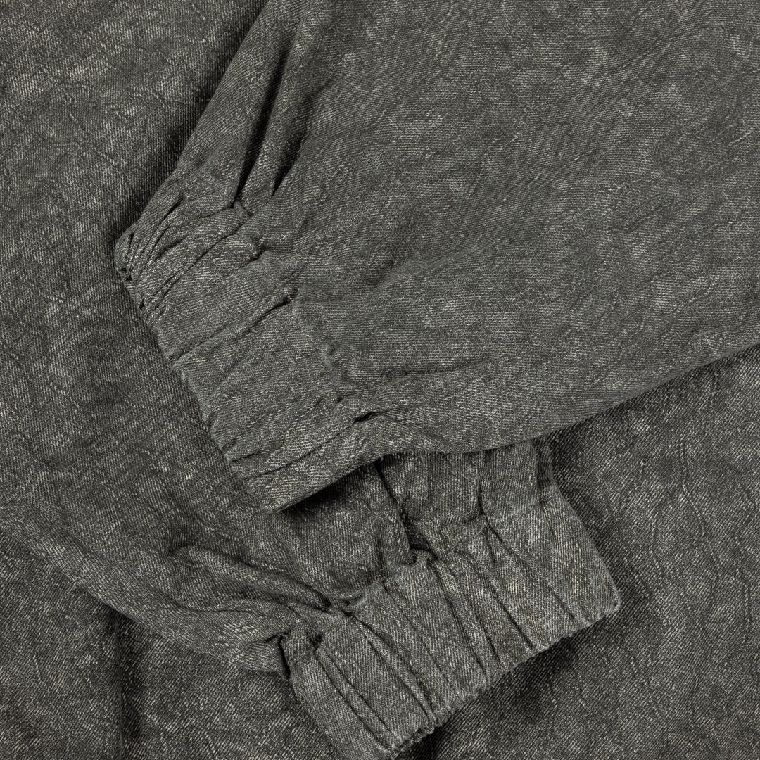 Hooded Denim Jacket - Image 7