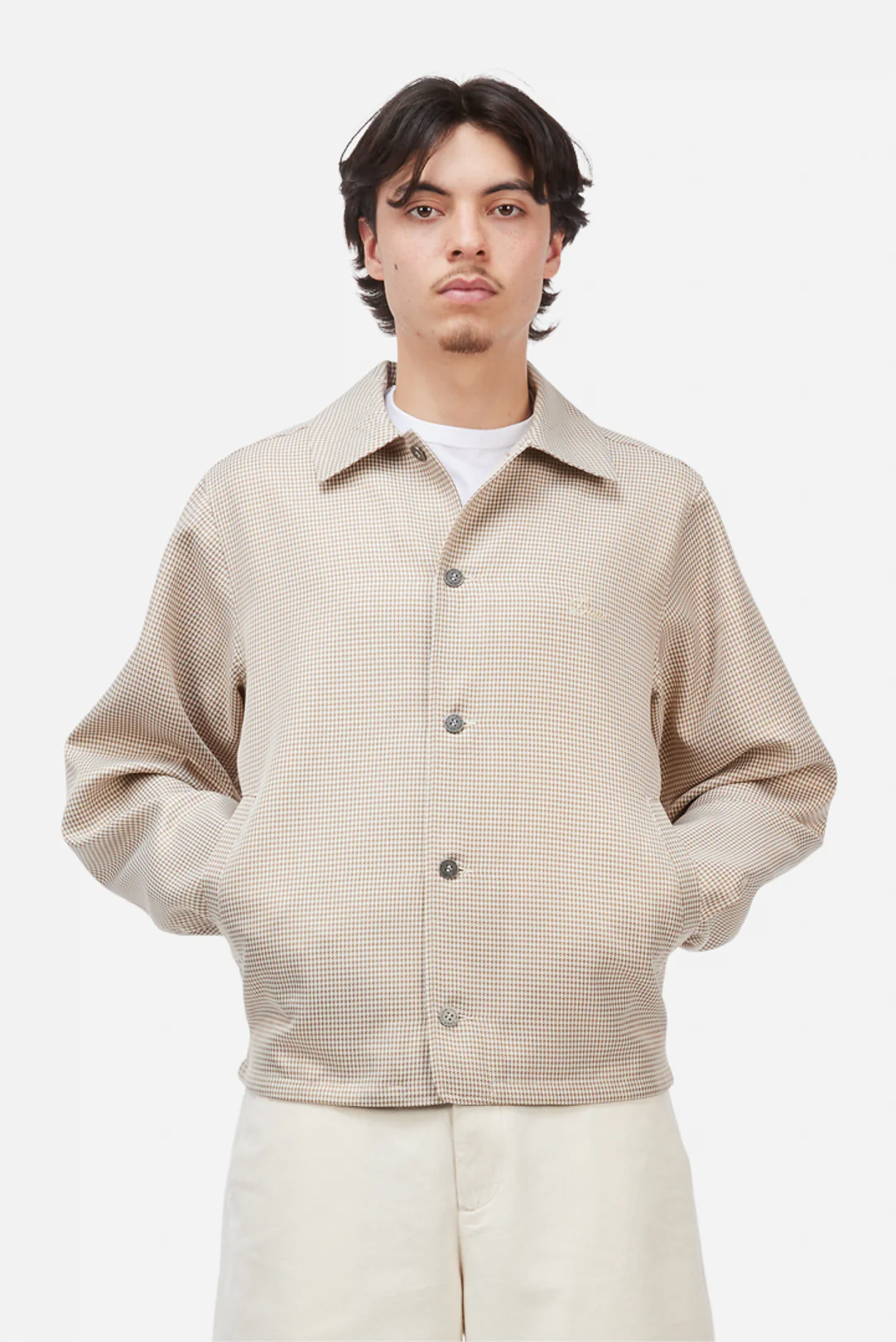 Houndstooth Jacket - Image 4