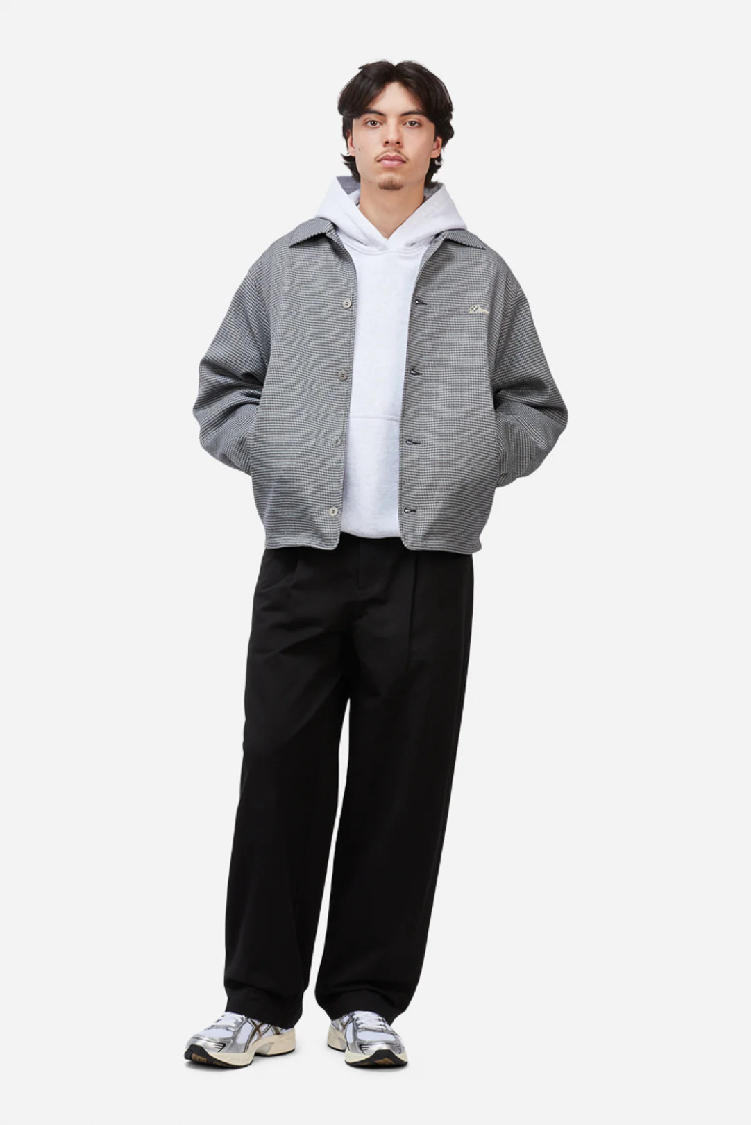 Houndstooth Jacket