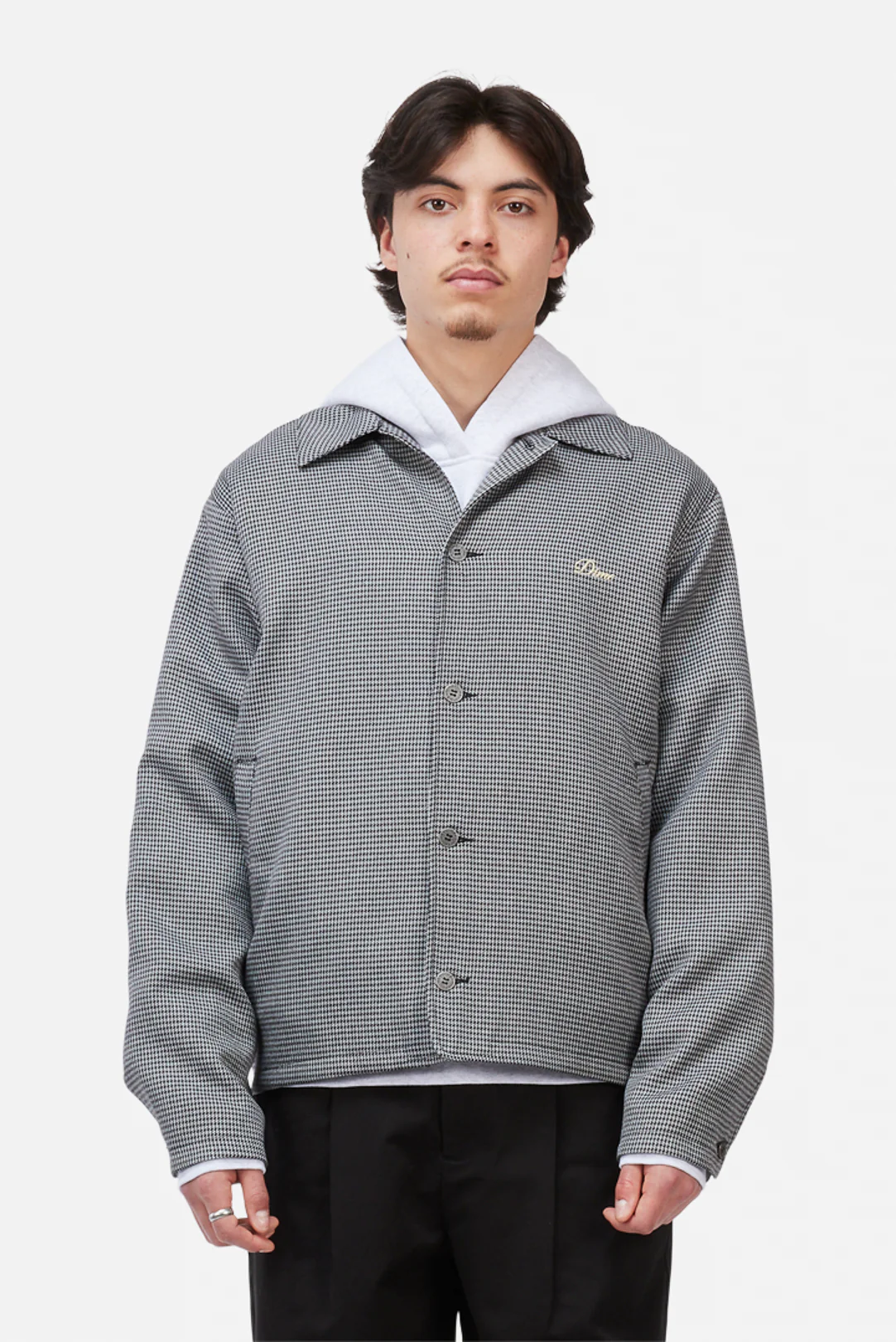 Houndstooth Jacket - Image 4