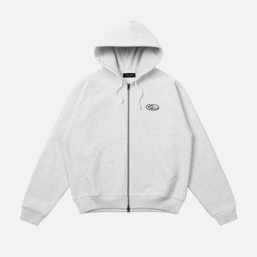 Marathon Zip Hoodie