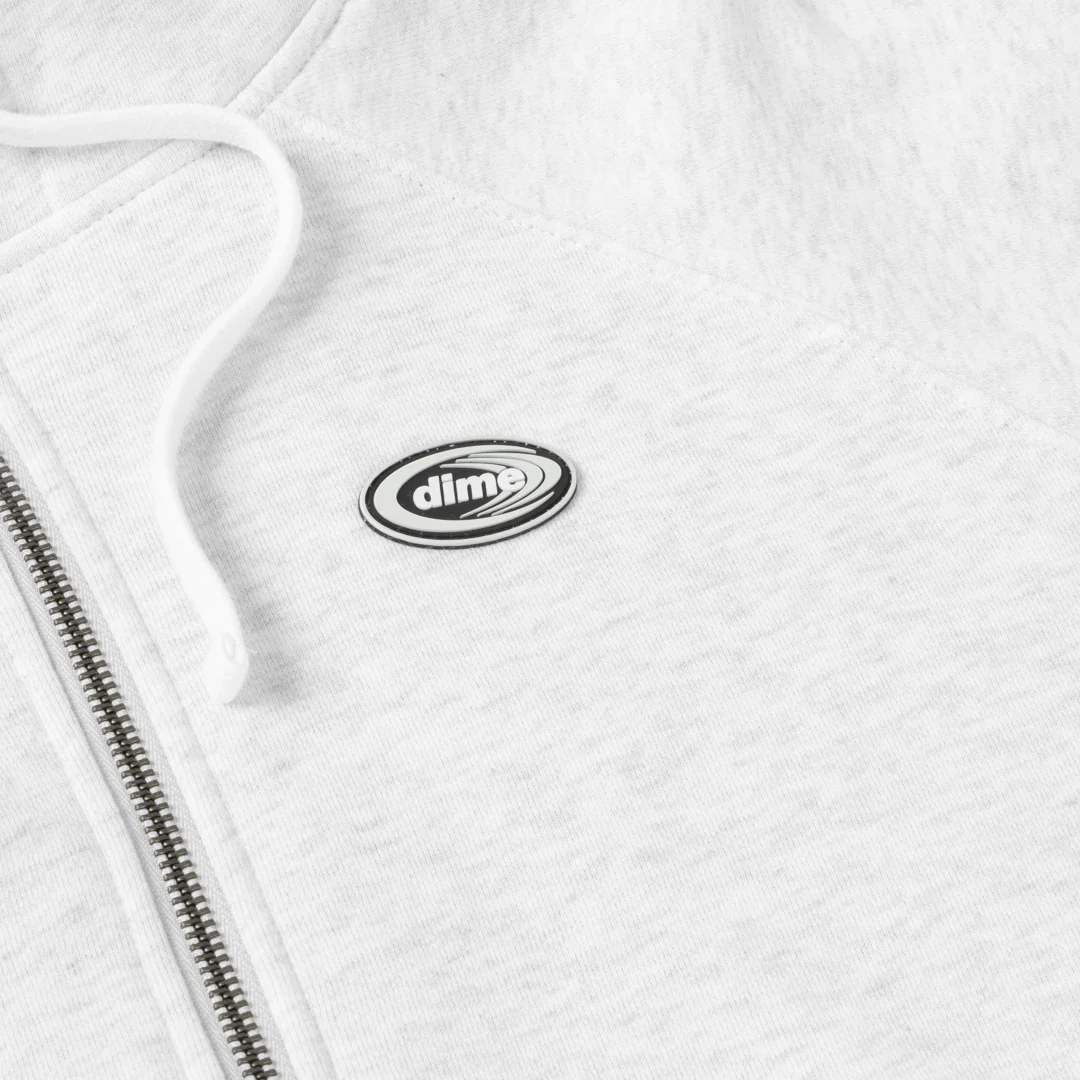 Marathon Zip Hoodie - Image 2
