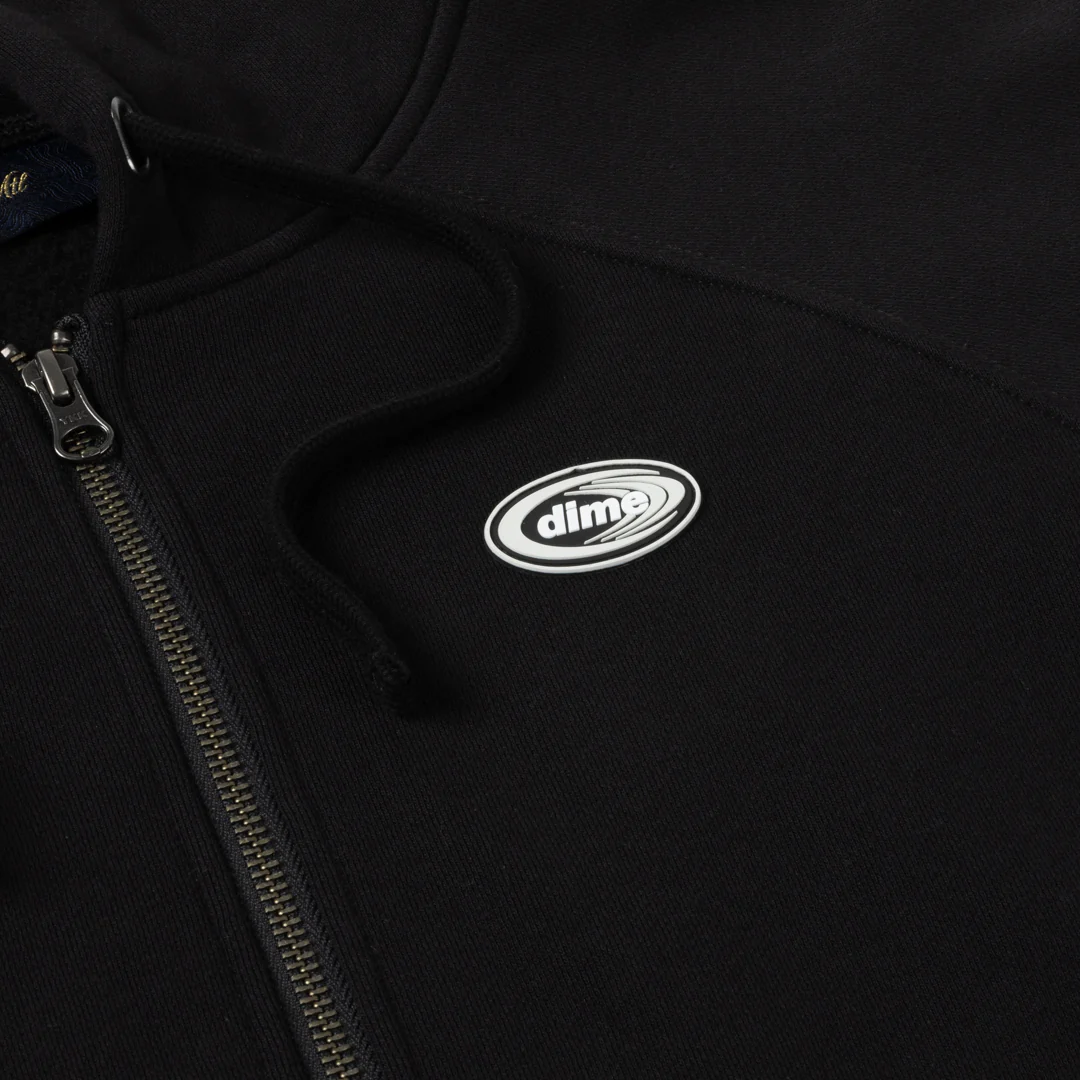 Marathon Zip Hoodie - Image 2