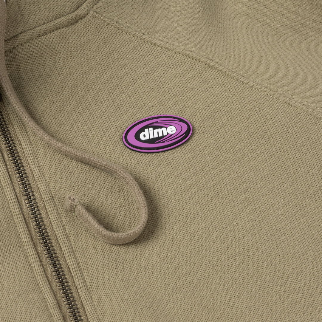 Marathon Zip Hoodie - Image 2