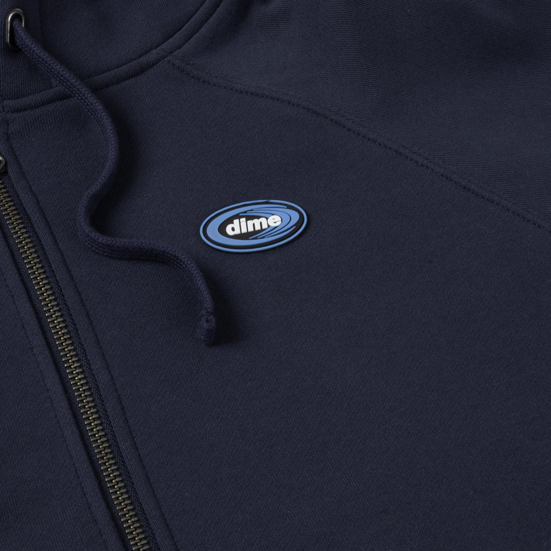 Marathon Zip Hoodie - Image 2
