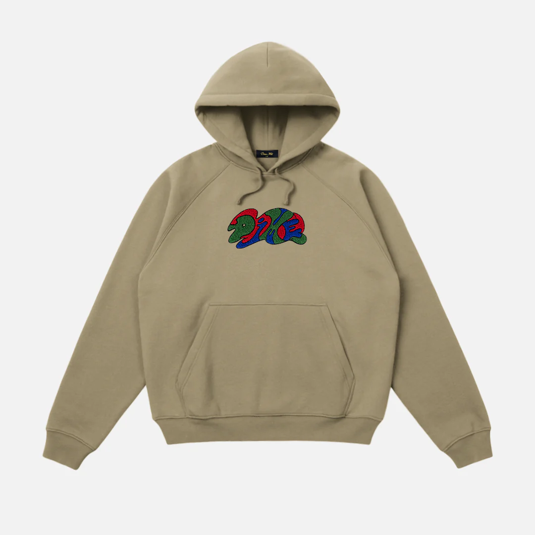 Mural Hoodie