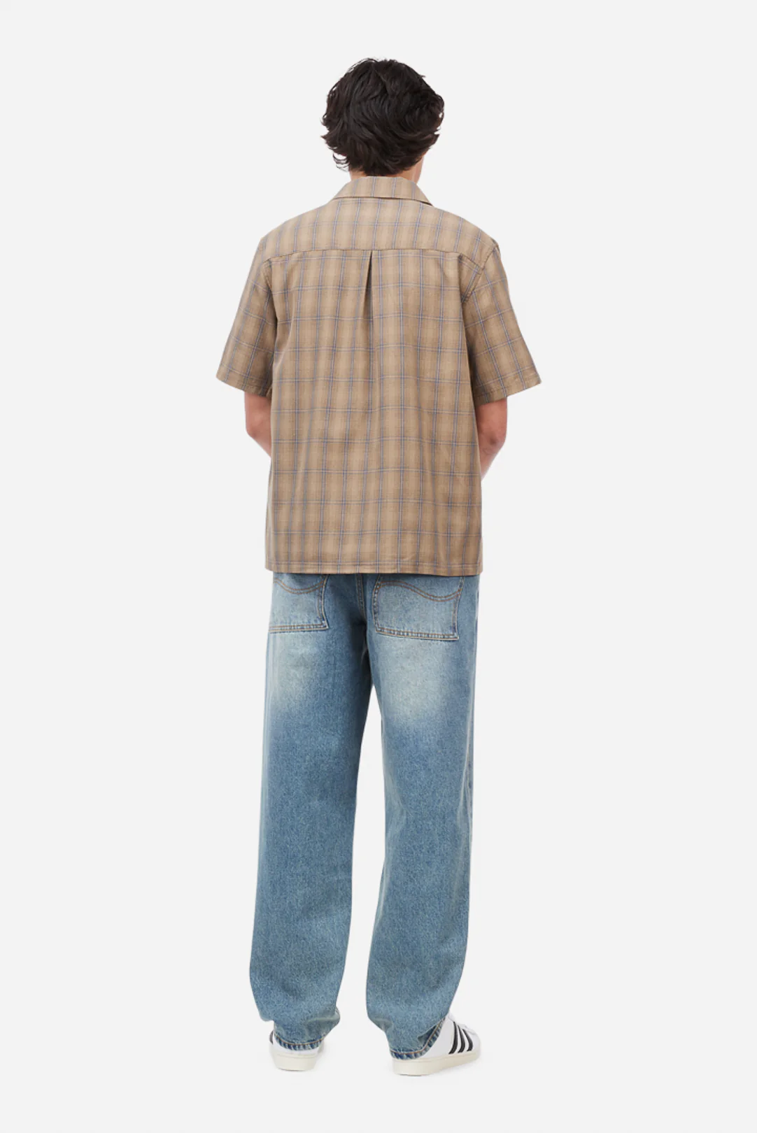 Plaid Button up Shirt - Image 3