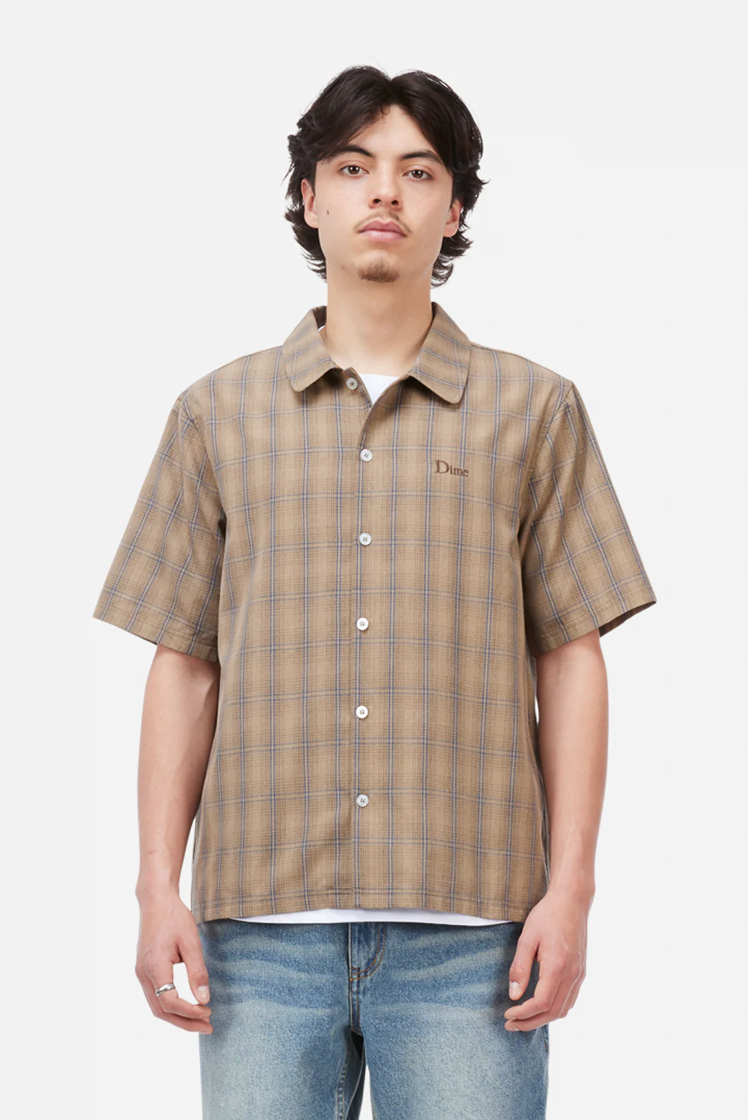 Plaid Button up Shirt - Image 4
