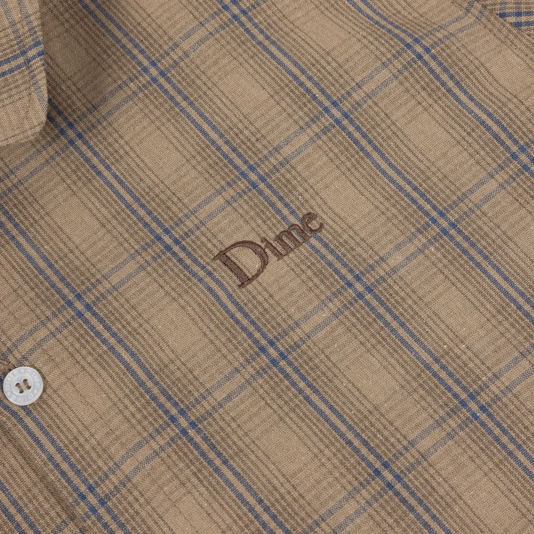 Plaid Button up Shirt - Image 5