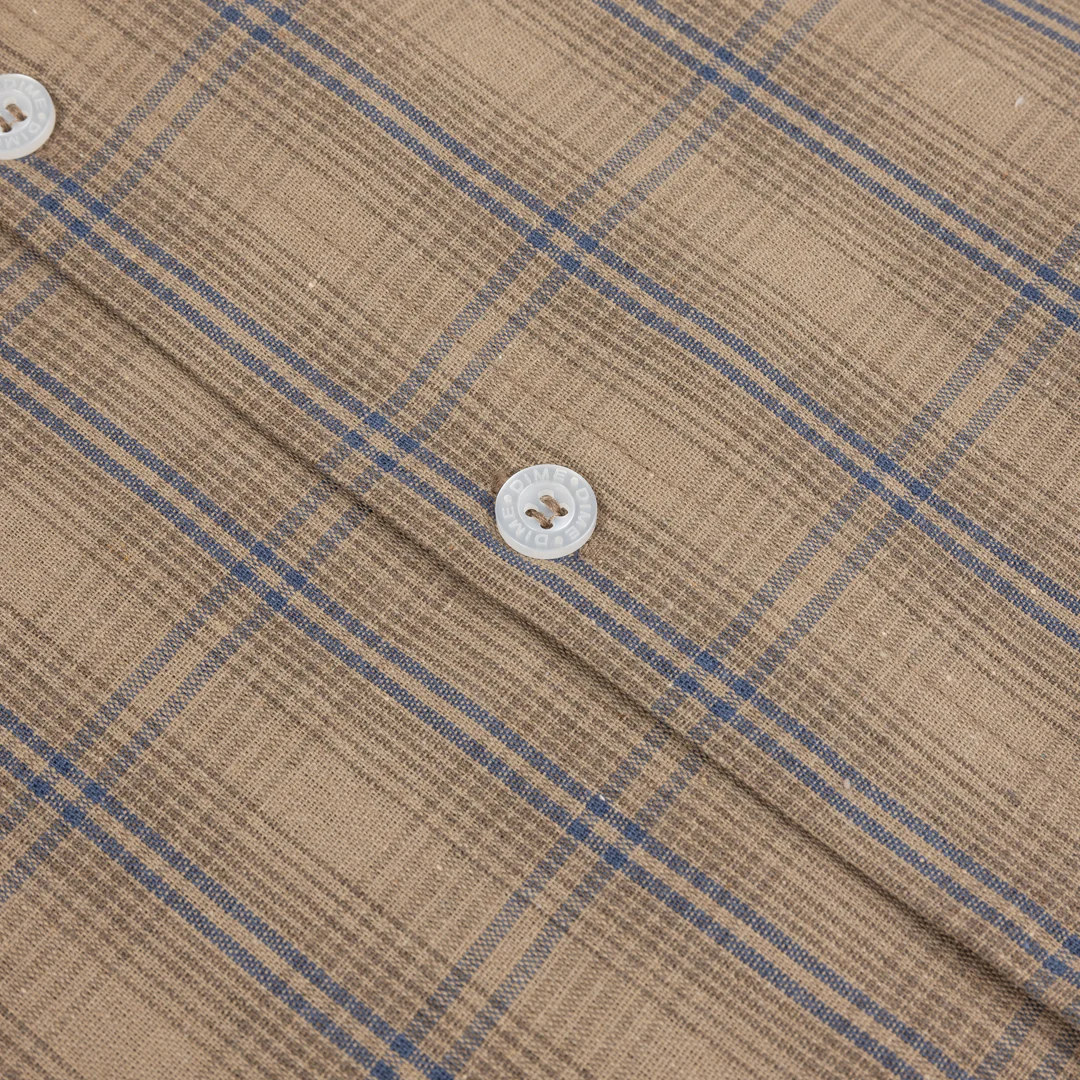 Plaid Button up Shirt - Image 6
