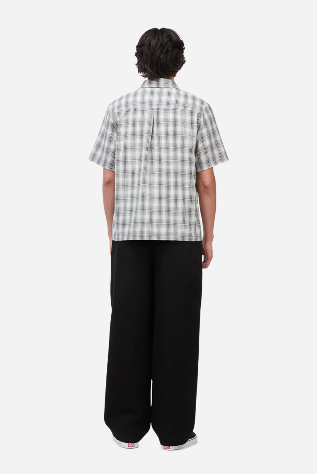 Plaid Button up Shirt - Image 3