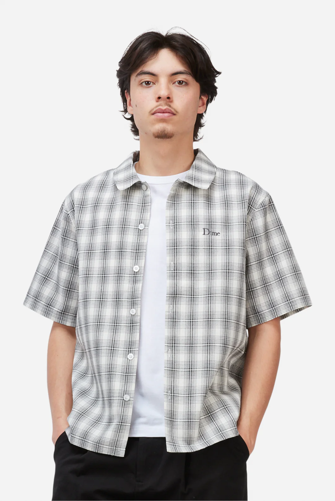 Plaid Button up Shirt - Image 4