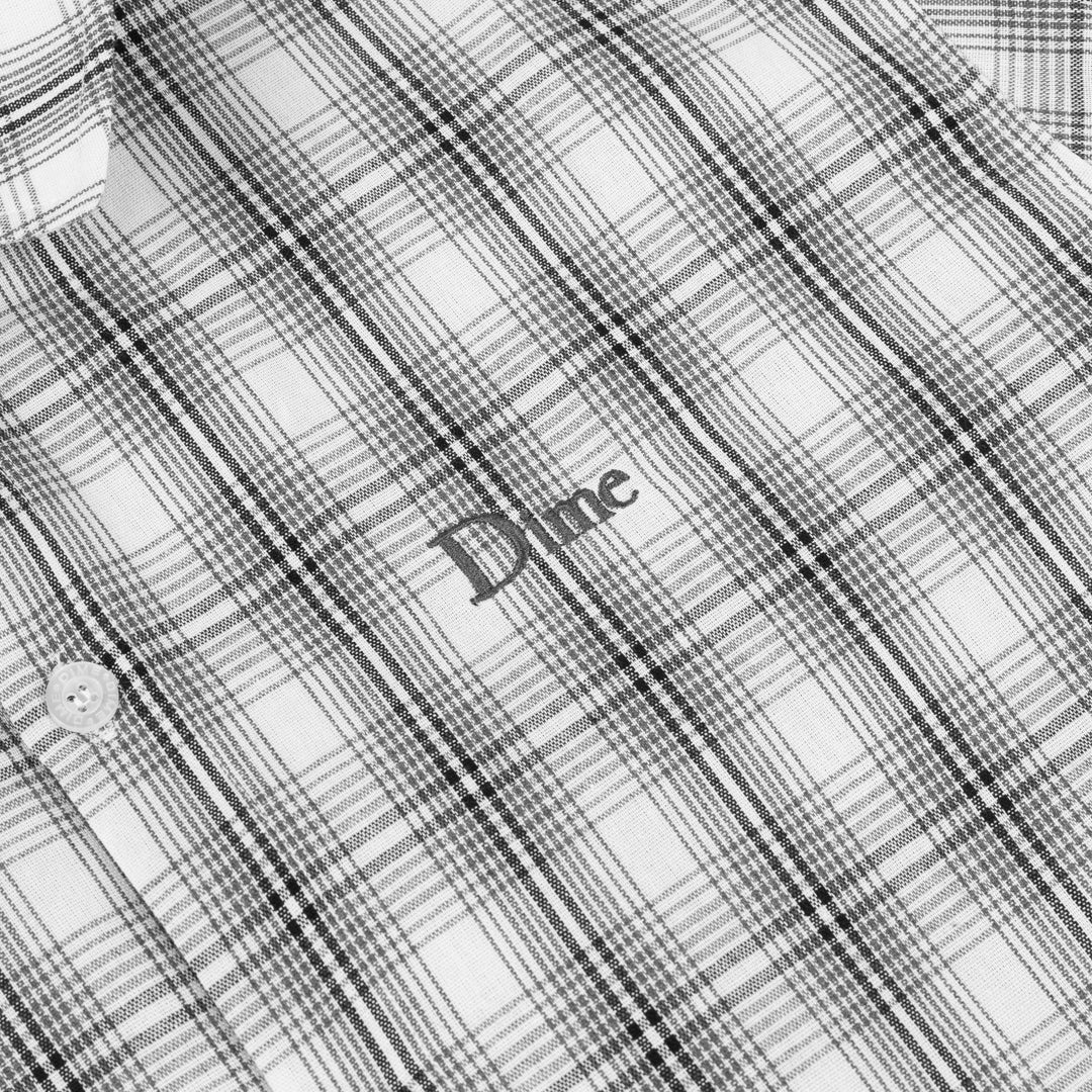 Plaid Button up Shirt - Image 5
