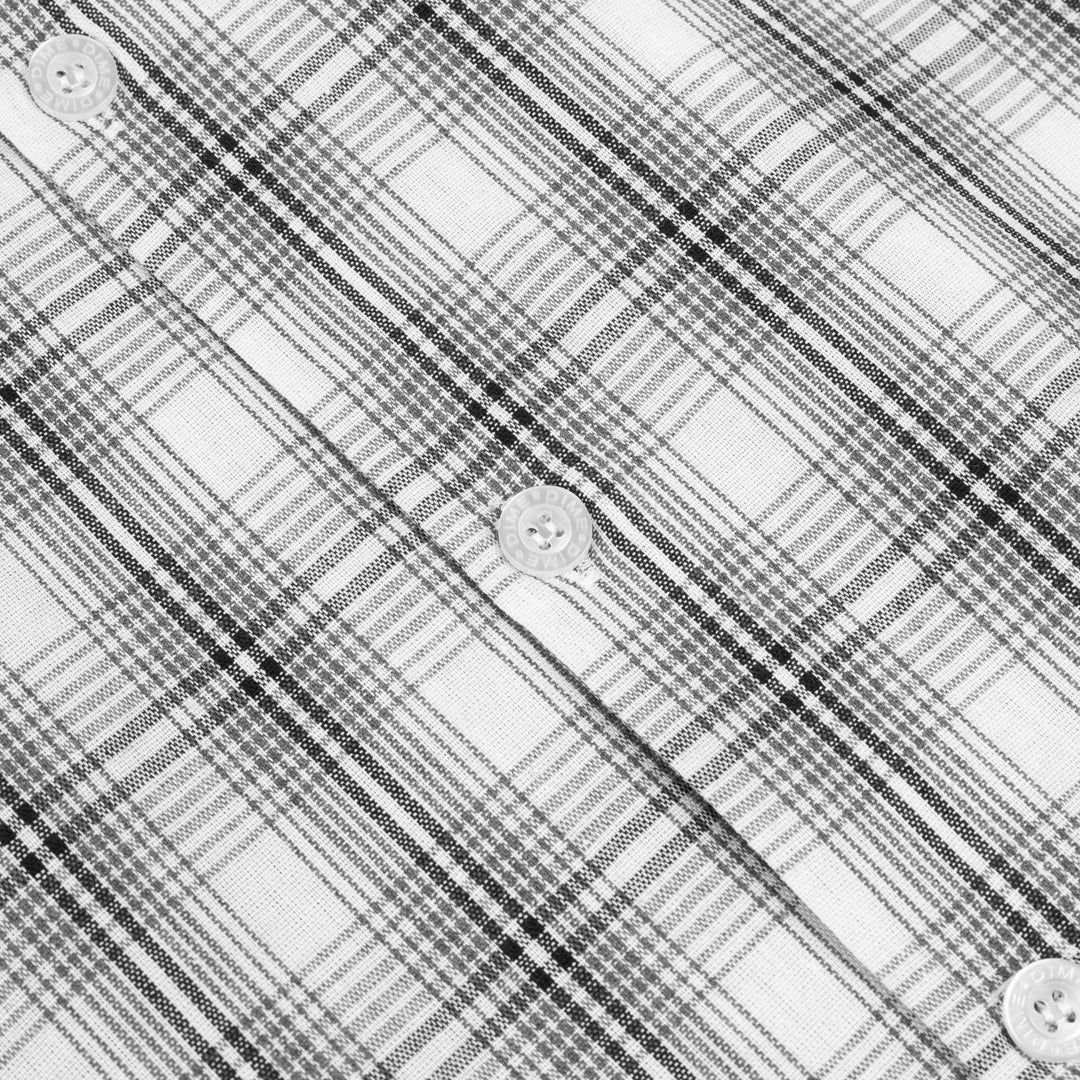 Plaid Button up Shirt - Image 6