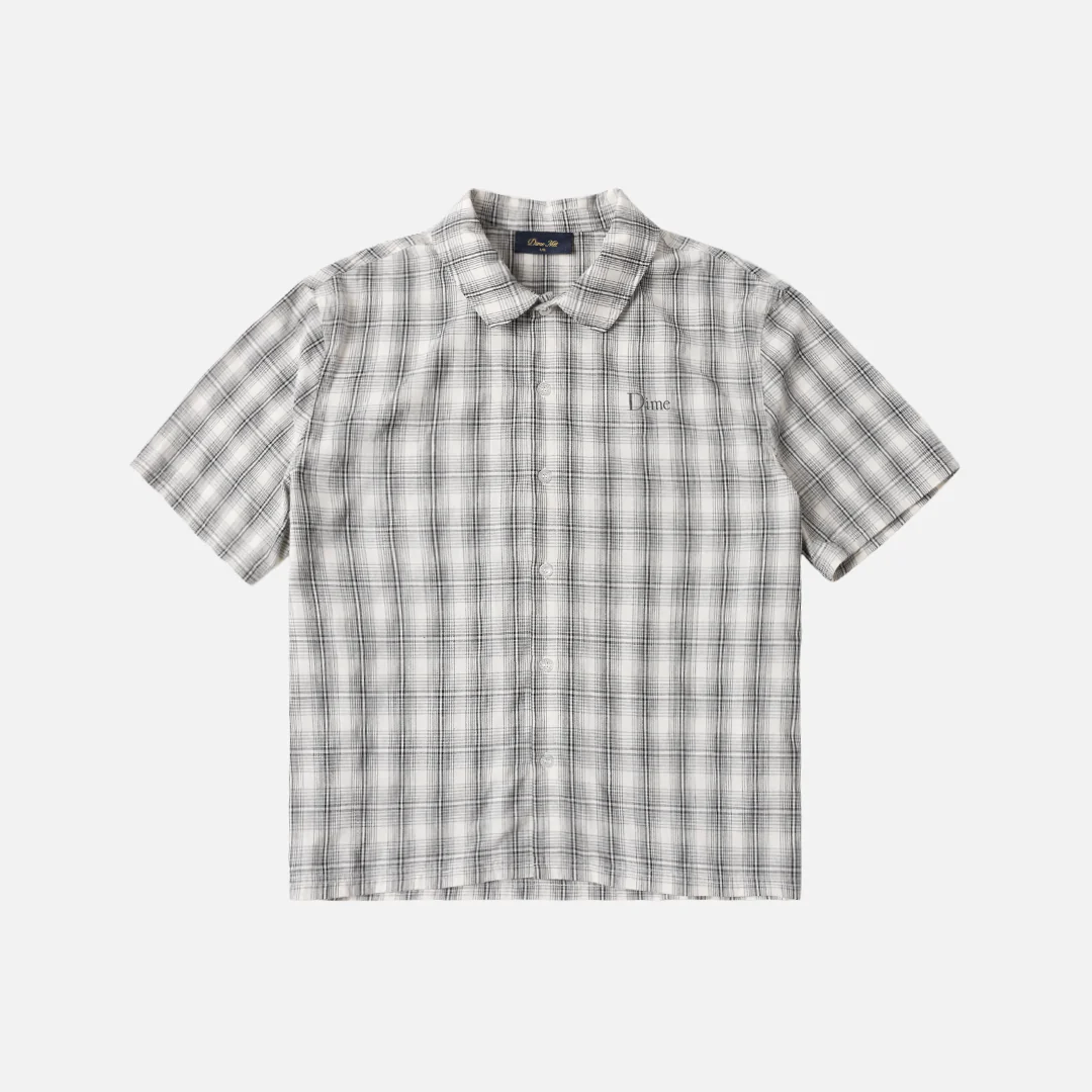 Plaid Button up Shirt - Image 7