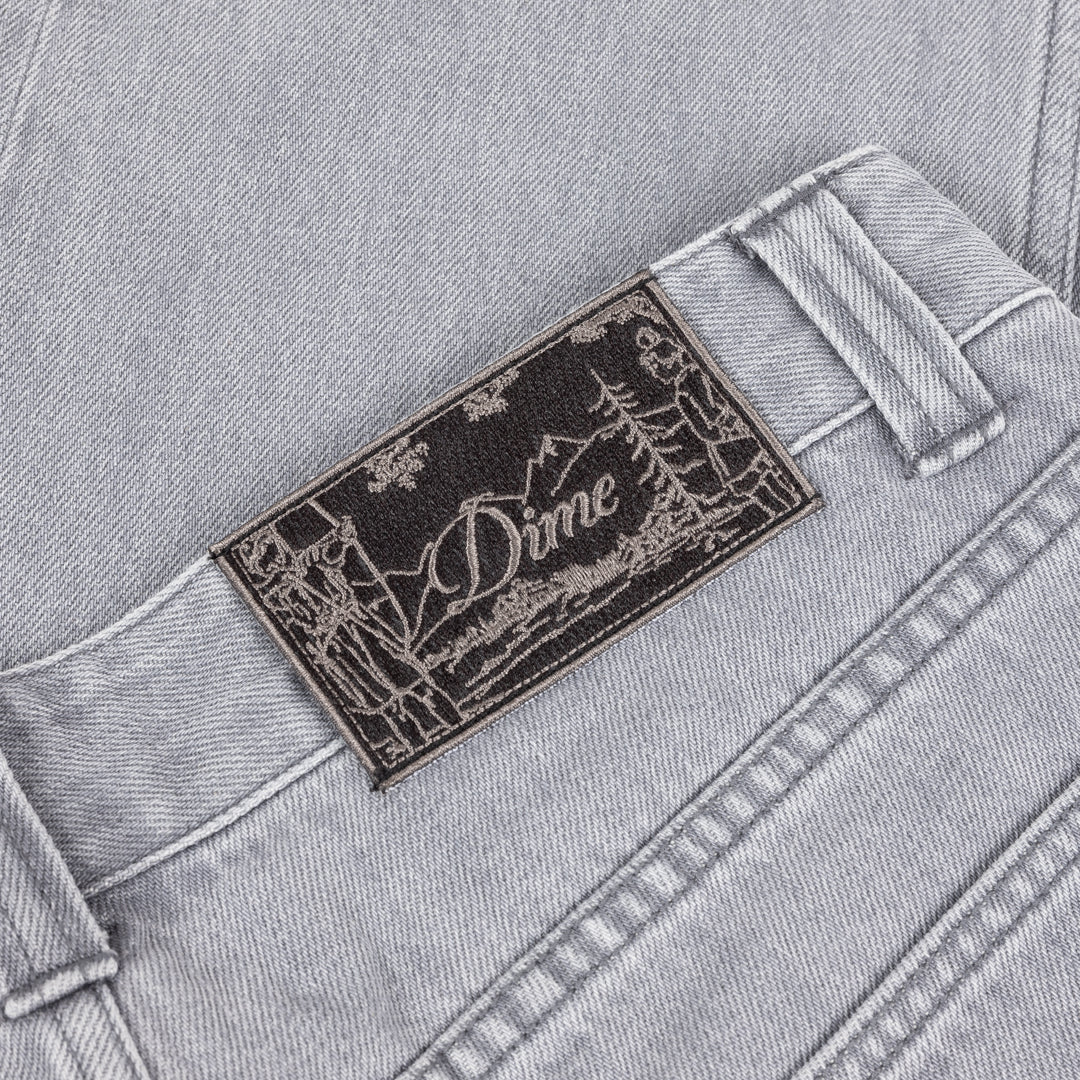Straight Denim Pants - Image 7