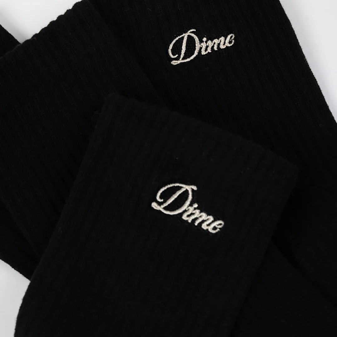 Two Pack Crew Socks - Image 2