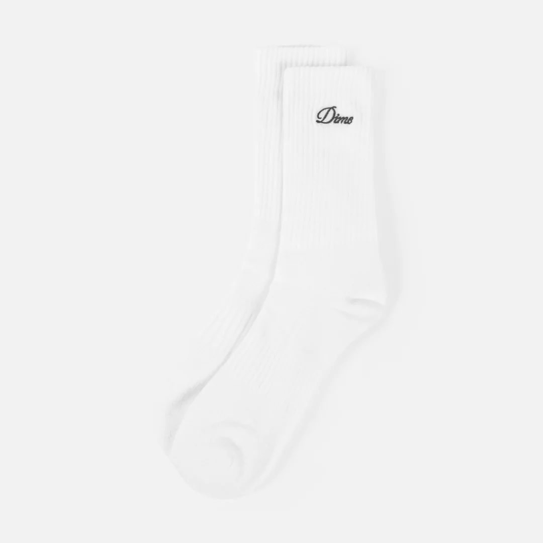 Two Pack Crew Socks