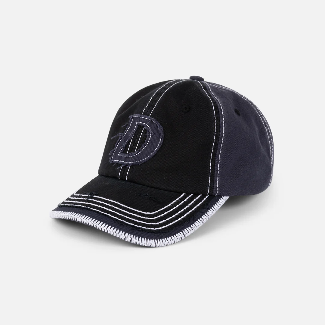Wavy D Low Pro Cap - Image 4