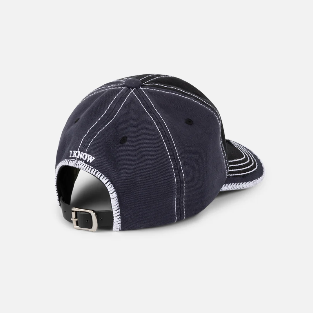 Wavy D Low Pro Cap - Image 5