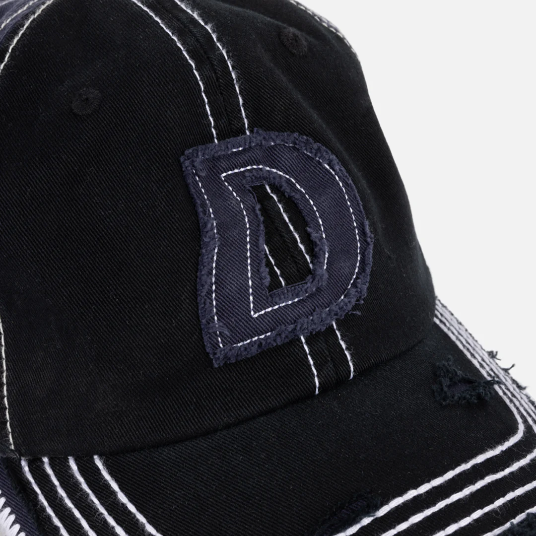 Wavy D Low Pro Cap - Image 6
