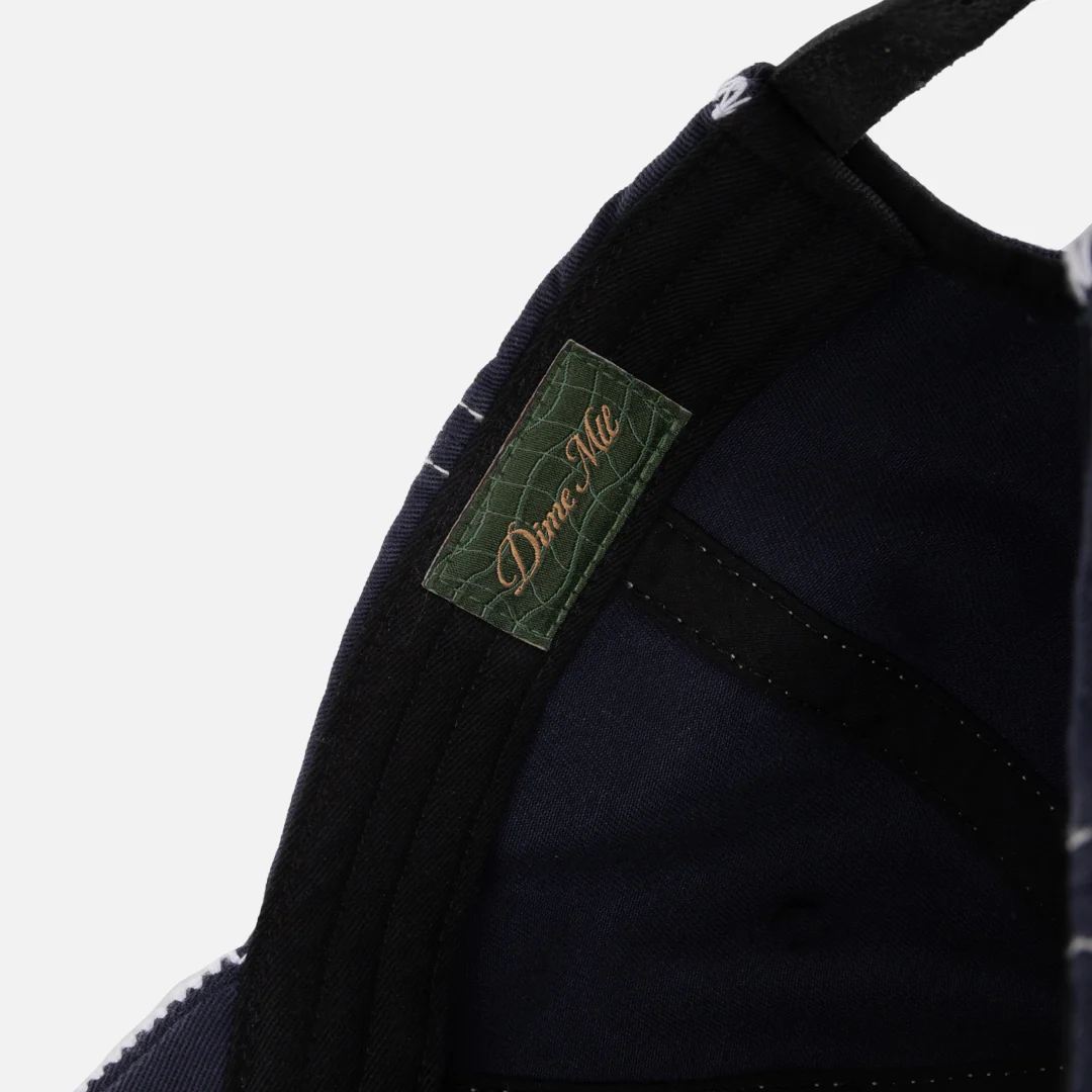 Wavy D Low Pro Cap - Image 7