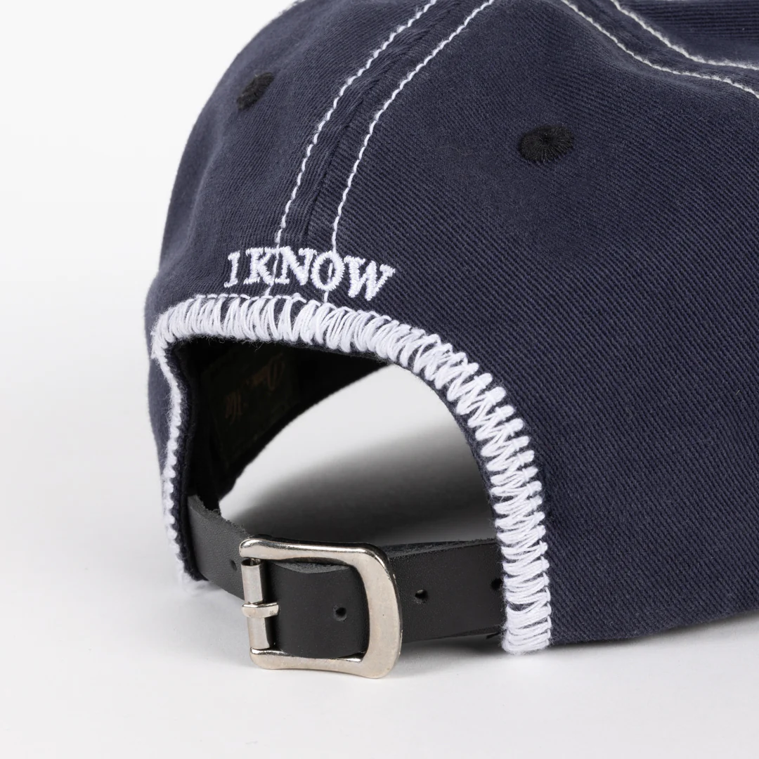Wavy D Low Pro Cap - Image 8