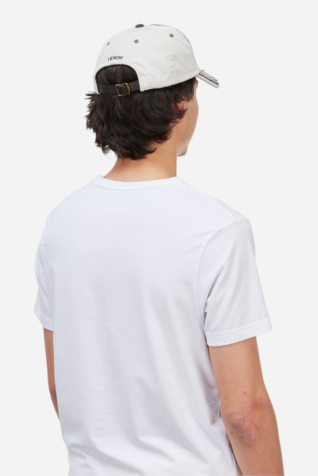 Wavy D Low Pro Cap - Image 3