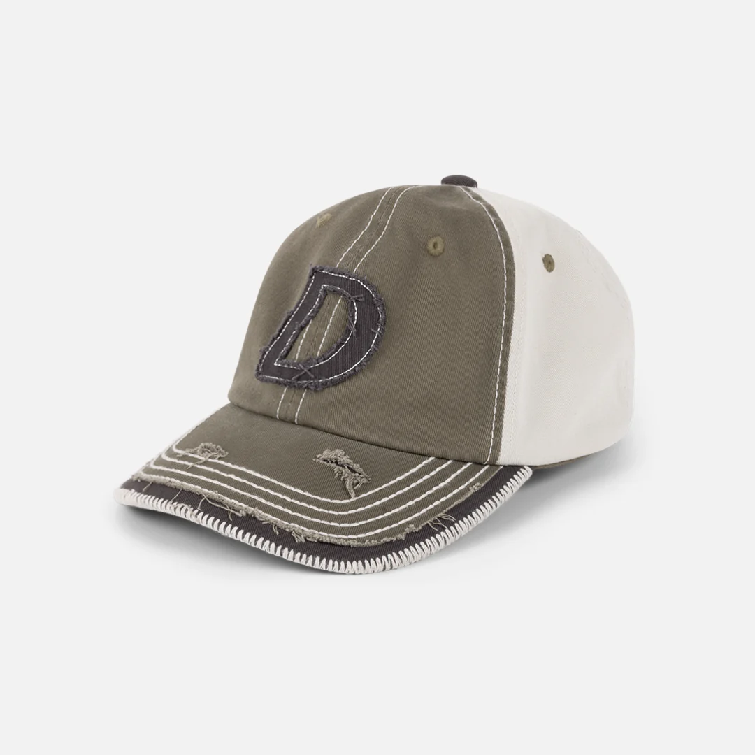 Wavy D Low Pro Cap - Image 4