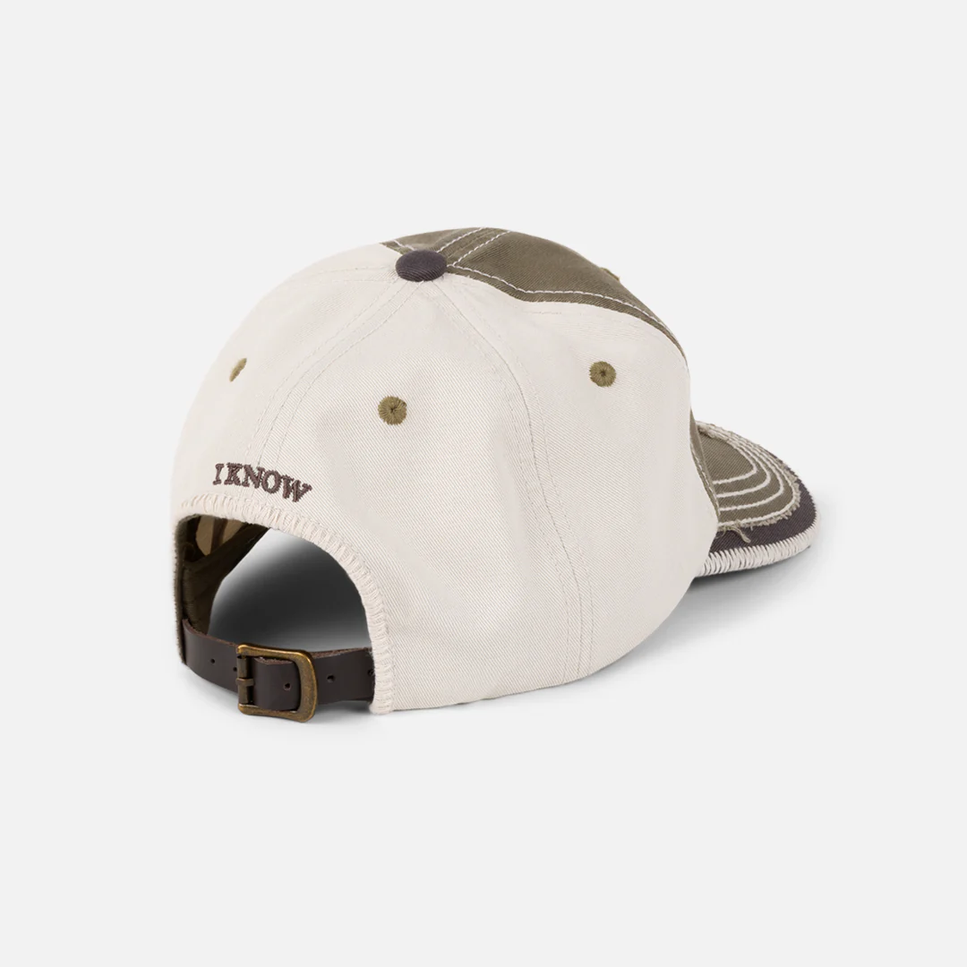 Wavy D Low Pro Cap - Image 5