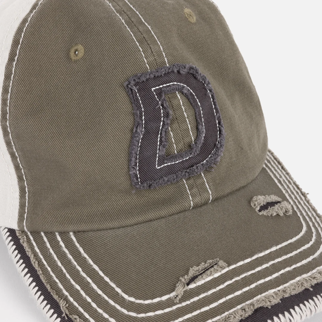 Wavy D Low Pro Cap - Image 6