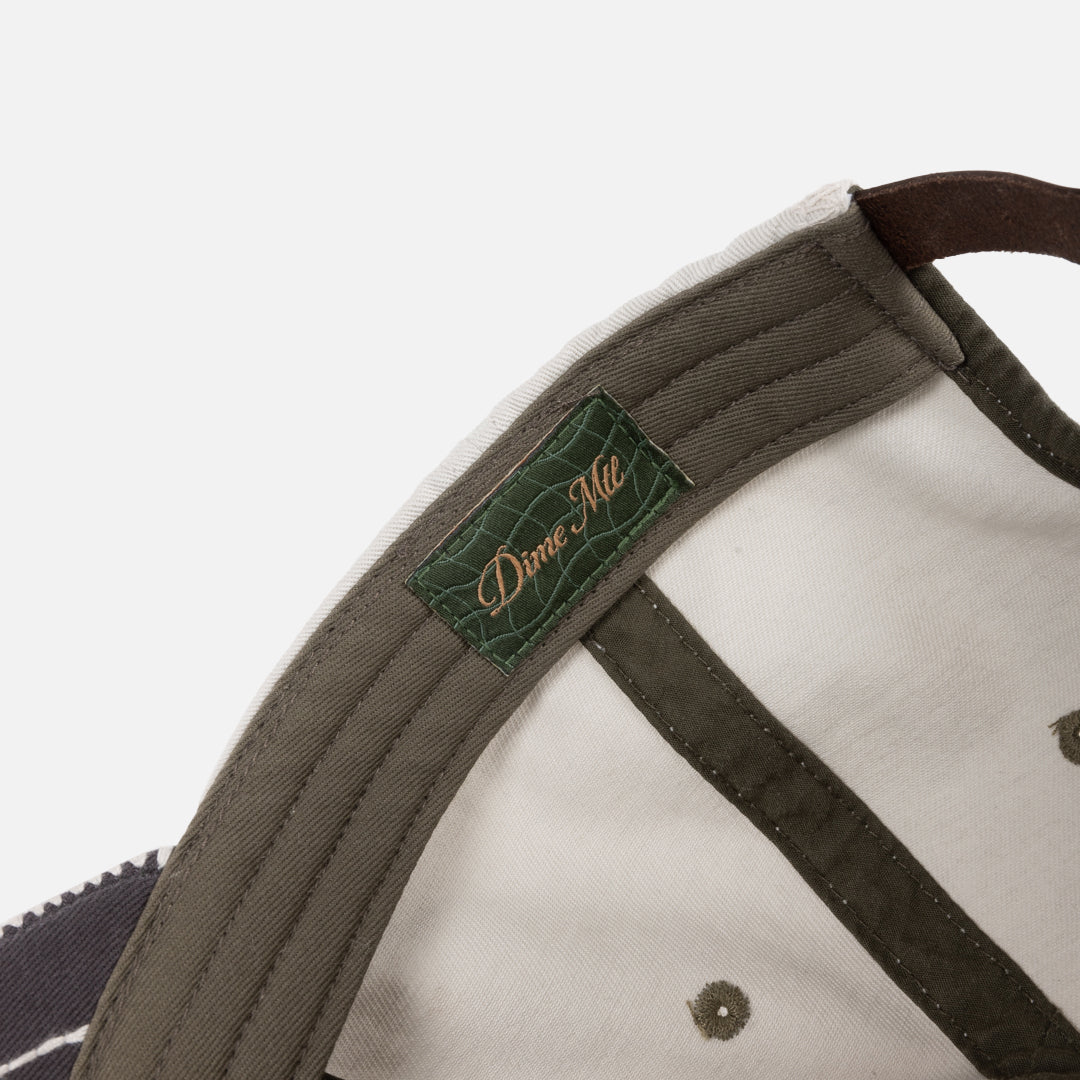 Wavy D Low Pro Cap - Image 7