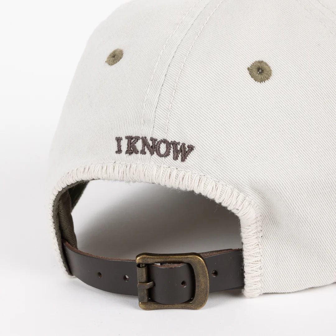 Wavy D Low Pro Cap - Image 8